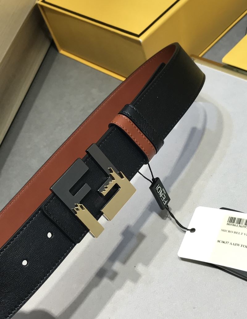 Fendi Belts